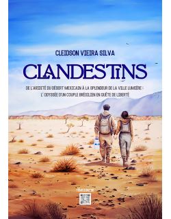 CLANDESTINS - CLEIDSON...