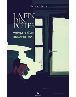 la fin des potes  - Slimane Tirera