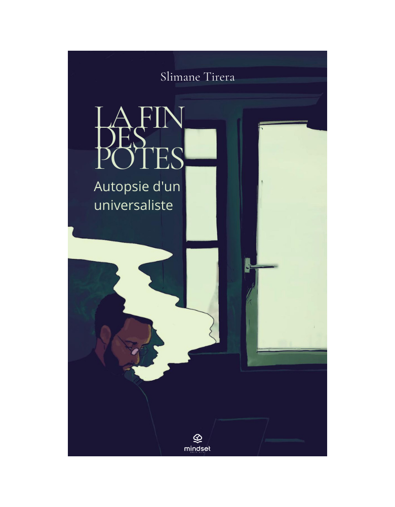 la fin des potes  - Slimane Tirera