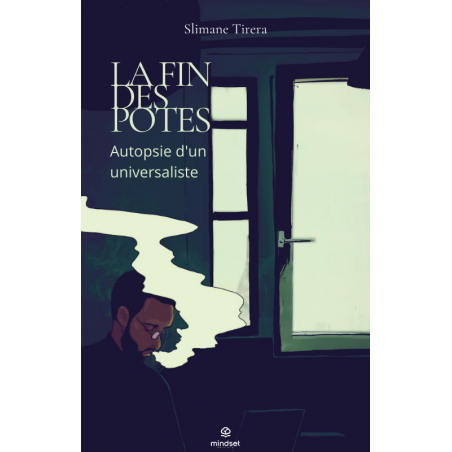 la fin des potes  - Slimane Tirera