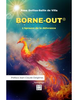 E-Book BORNE-OUT - Anne...