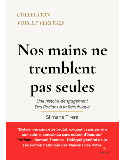 Nos mains ne tremblent pas...
